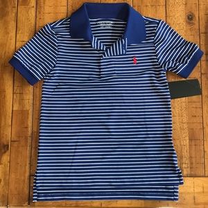 NWT Polo Sport performance shirt